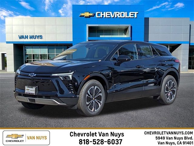 2025 Chevrolet Blazer EV AWD LT