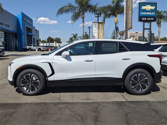 2025 Chevrolet Blazer EV AWD LT