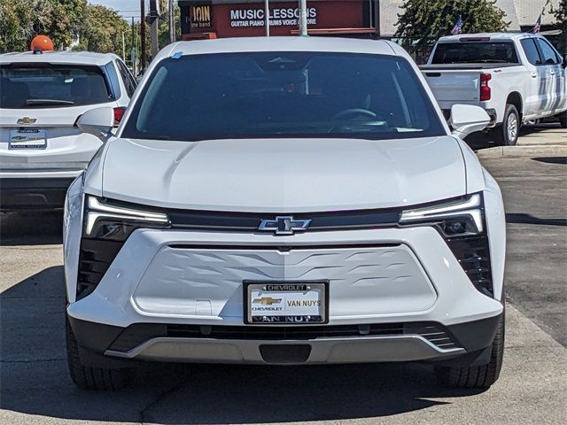 2025 Chevrolet Blazer EV AWD LT