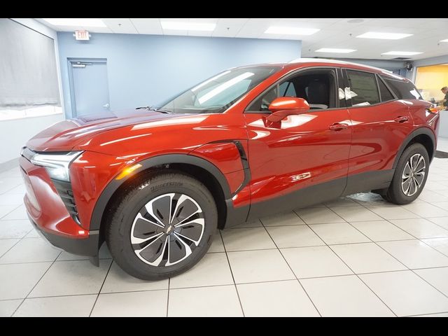 2025 Chevrolet Blazer EV AWD LT