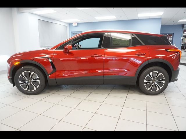 2025 Chevrolet Blazer EV AWD LT