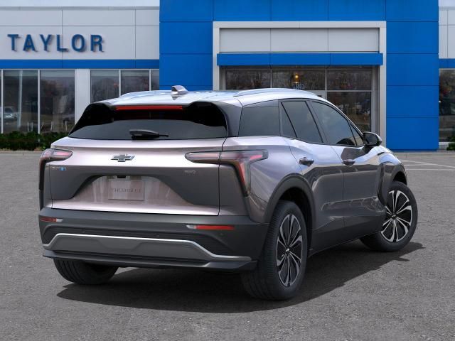 2025 Chevrolet Blazer EV AWD LT