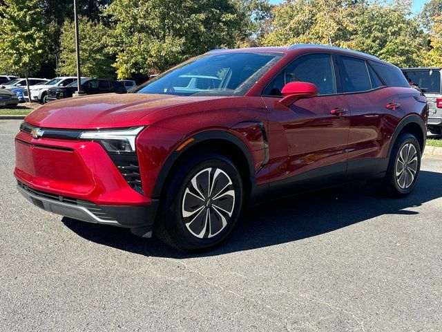 2025 Chevrolet Blazer EV AWD LT