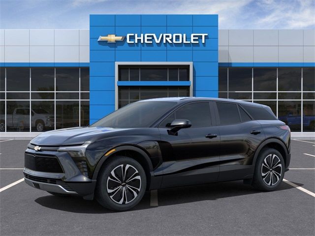 2025 Chevrolet Blazer EV AWD LT