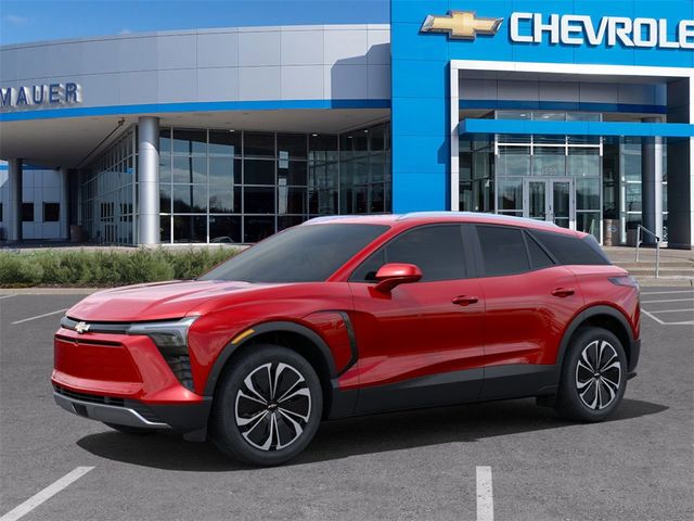 2025 Chevrolet Blazer EV AWD LT