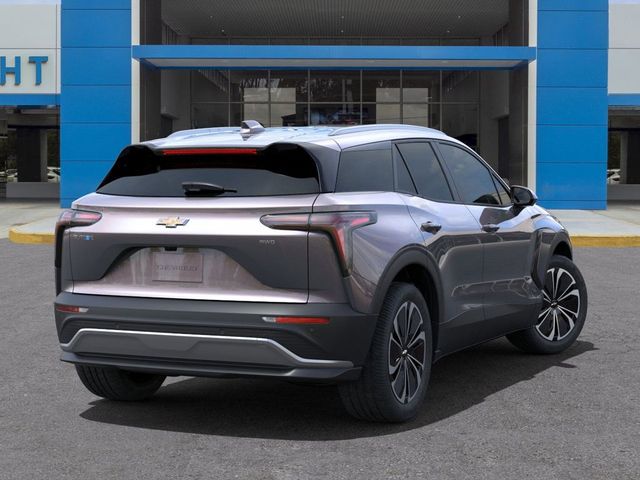 2025 Chevrolet Blazer EV AWD LT