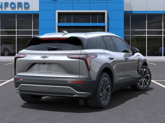 2025 Chevrolet Blazer EV AWD LT