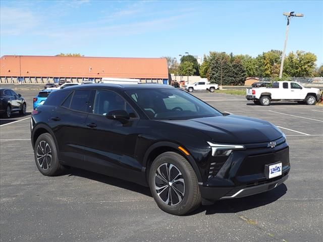 2025 Chevrolet Blazer EV AWD LT