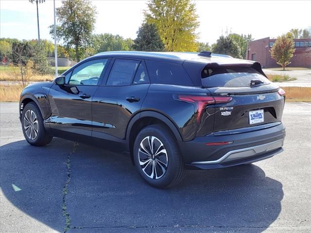 2025 Chevrolet Blazer EV AWD LT