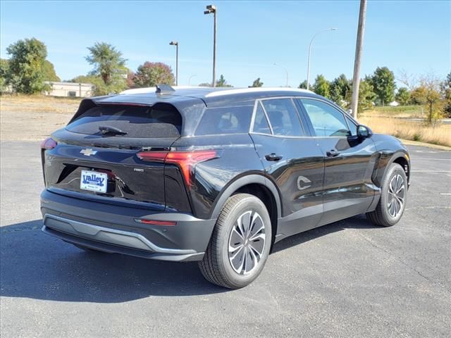 2025 Chevrolet Blazer EV AWD LT