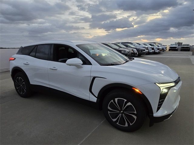 2025 Chevrolet Blazer EV AWD LT