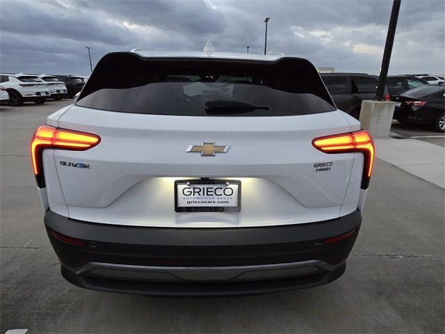 2025 Chevrolet Blazer EV AWD LT