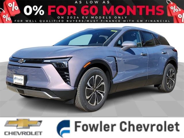 2025 Chevrolet Blazer EV AWD LT