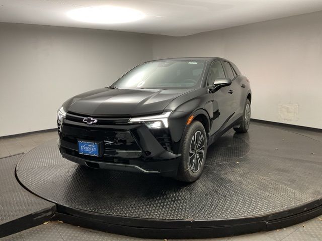 2025 Chevrolet Blazer EV AWD LT