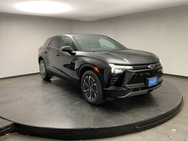 2025 Chevrolet Blazer EV AWD LT