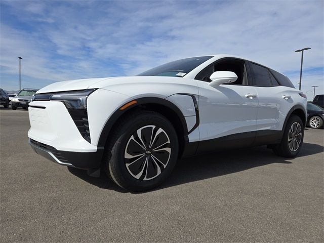 2025 Chevrolet Blazer EV AWD LT