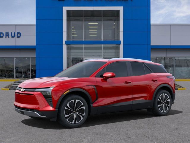 2025 Chevrolet Blazer EV AWD LT