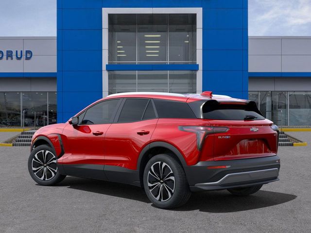 2025 Chevrolet Blazer EV AWD LT