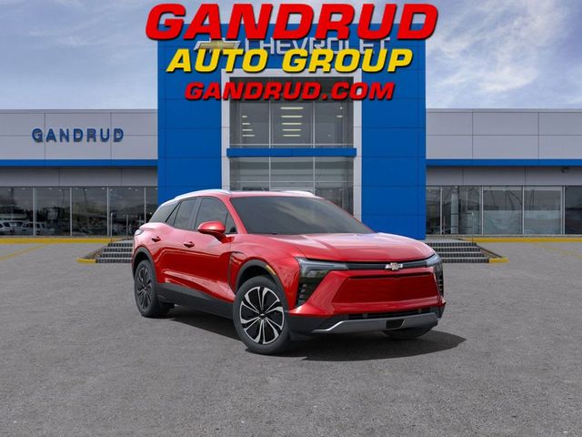 2025 Chevrolet Blazer EV AWD LT