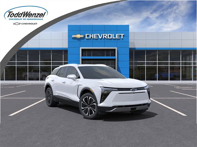 2025 Chevrolet Blazer EV AWD LT