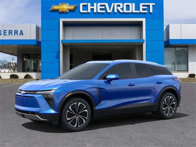 2025 Chevrolet Blazer EV AWD LT