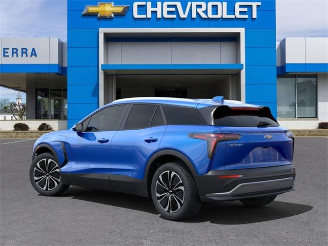 2025 Chevrolet Blazer EV AWD LT