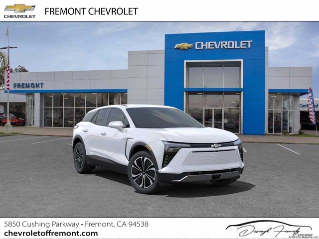 2025 Chevrolet Blazer EV AWD LT