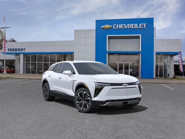 2025 Chevrolet Blazer EV AWD LT