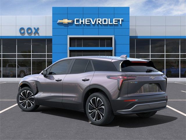 2025 Chevrolet Blazer EV AWD LT