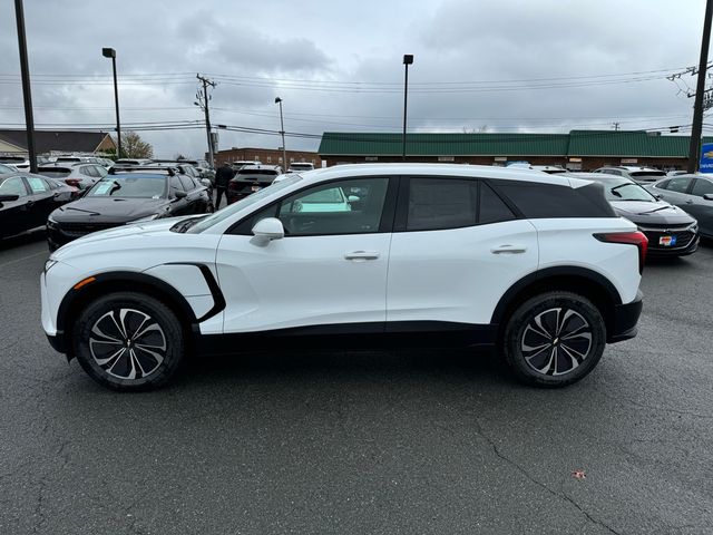 2025 Chevrolet Blazer EV AWD LT