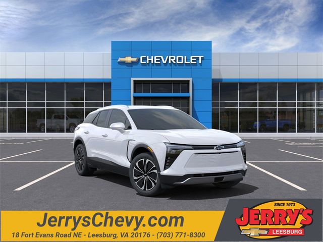 2025 Chevrolet Blazer EV AWD LT