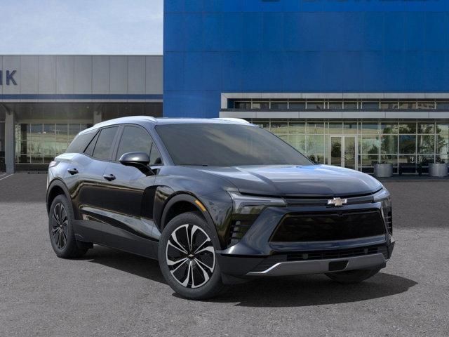 2025 Chevrolet Blazer EV AWD LT