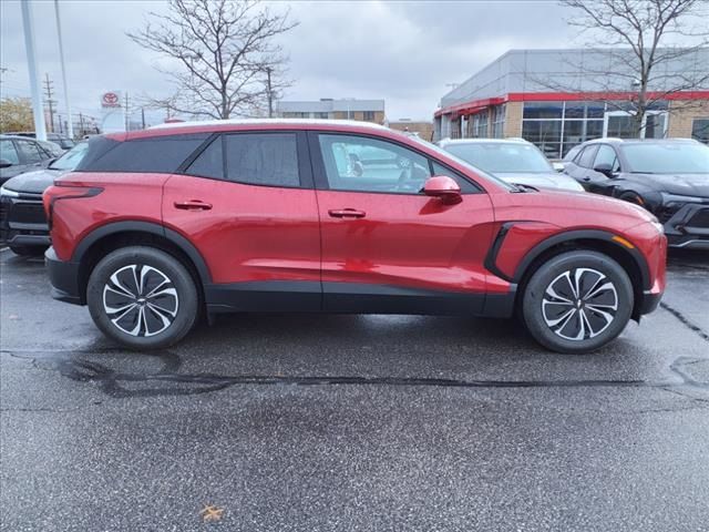 2025 Chevrolet Blazer EV AWD LT