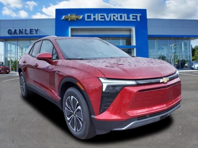 2025 Chevrolet Blazer EV AWD LT