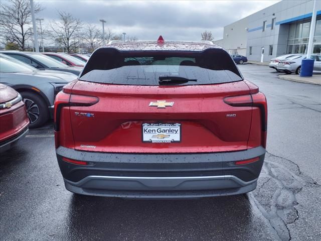 2025 Chevrolet Blazer EV AWD LT