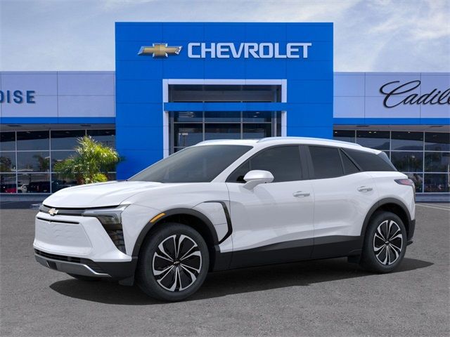 2025 Chevrolet Blazer EV AWD LT