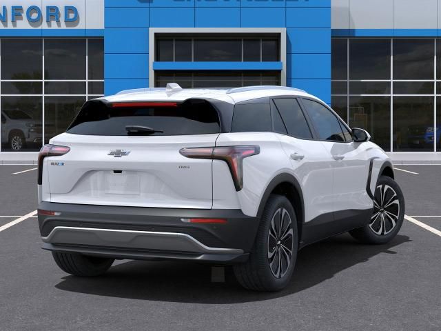 2025 Chevrolet Blazer EV AWD LT