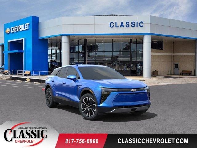 2025 Chevrolet Blazer EV AWD LT