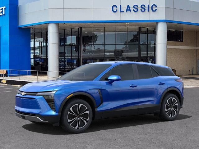 2025 Chevrolet Blazer EV AWD LT