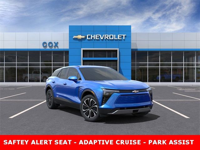 2025 Chevrolet Blazer EV AWD LT