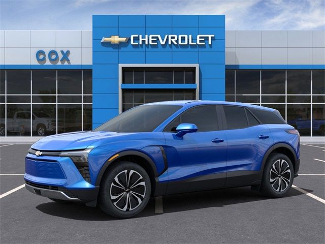 2025 Chevrolet Blazer EV AWD LT