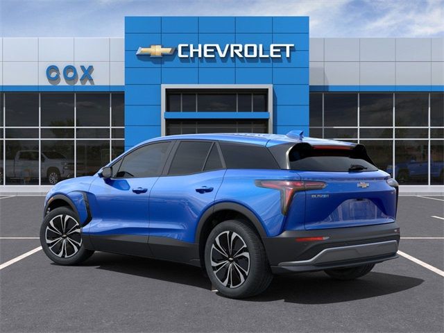 2025 Chevrolet Blazer EV AWD LT