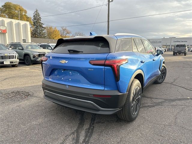 2025 Chevrolet Blazer EV AWD LT