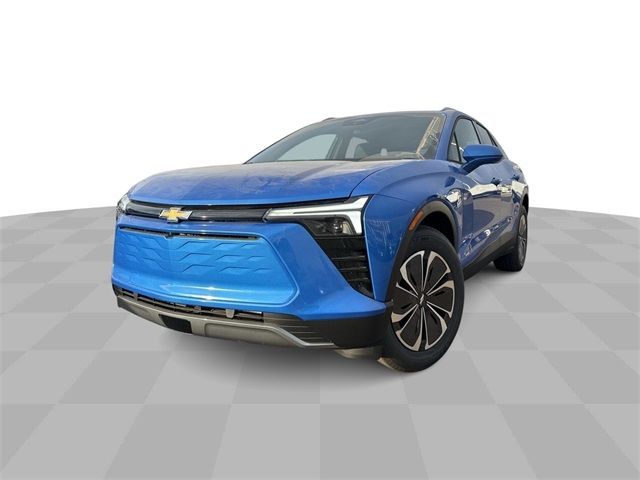 2025 Chevrolet Blazer EV AWD LT