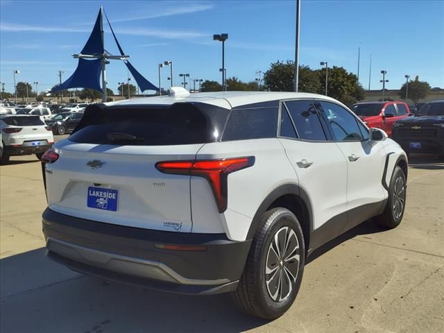 2025 Chevrolet Blazer EV AWD LT