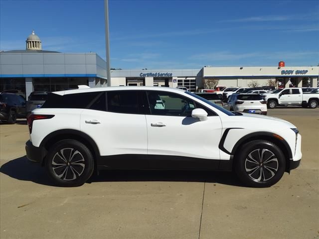 2025 Chevrolet Blazer EV AWD LT