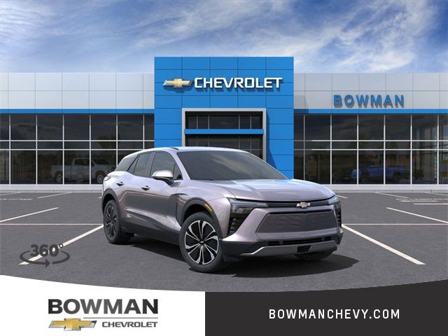 2025 Chevrolet Blazer EV AWD LT