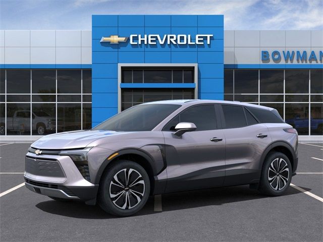 2025 Chevrolet Blazer EV AWD LT