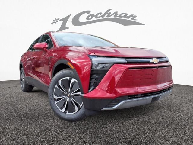 2025 Chevrolet Blazer EV AWD LT