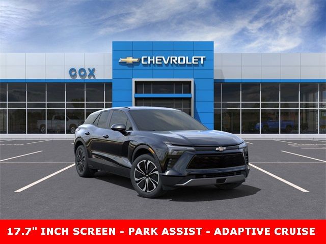 2025 Chevrolet Blazer EV AWD LT